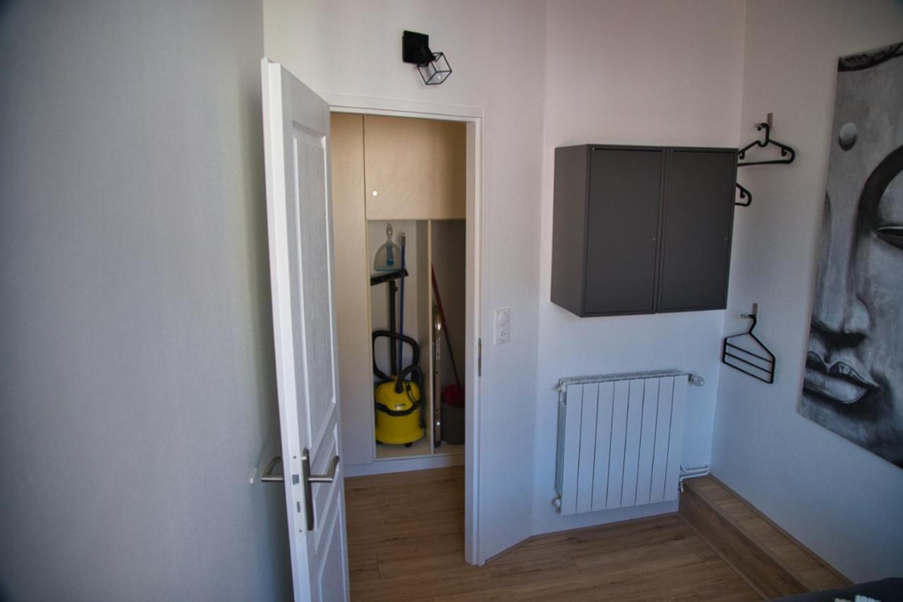 Coeurdevienne Apartment Exterior photo